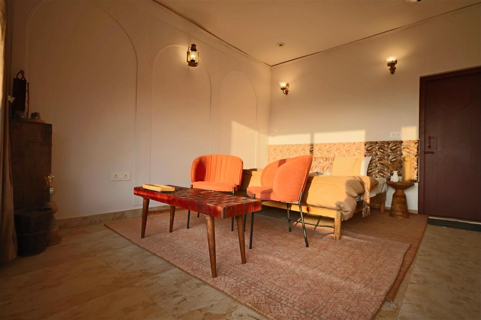 Nazaara -Thhpsociety - Mukteshwar - Witness The View From Your Bed Exterior photo