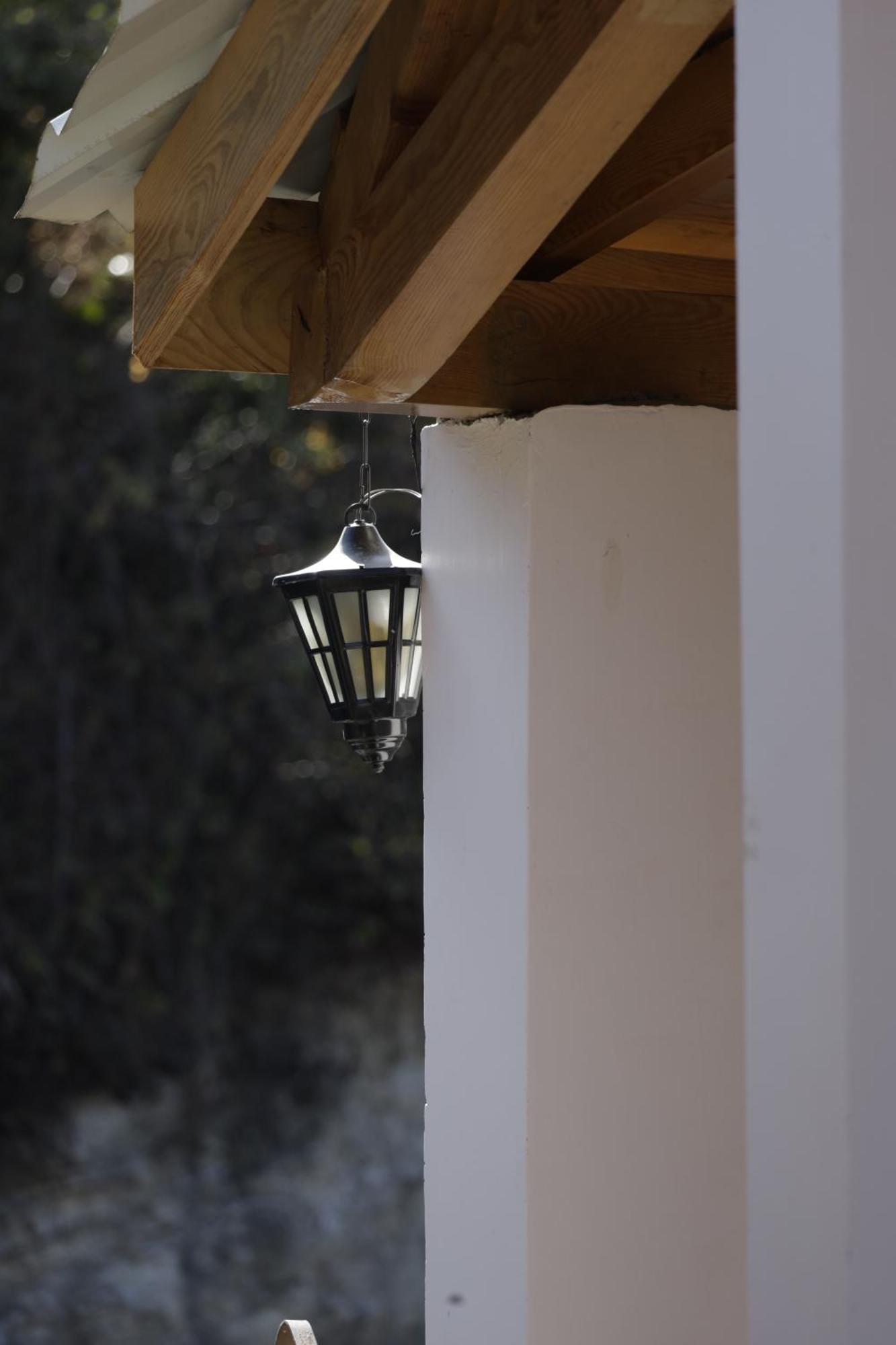 Nazaara -Thhpsociety - Mukteshwar - Witness The View From Your Bed Exterior photo